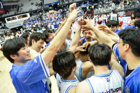 [KBL 프로농구 PO] '체력 회복 관건' 대구 한국가스공사, 원정 2연승 노린다