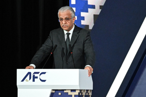 AFC 회장, '64개국 월드컵' 제안에 