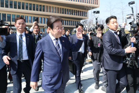 국힘, 민주당 경선룰 두고 