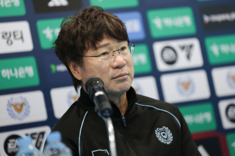 대구FC, 박창현 감독 사퇴…서동원 감독 대행 체제로 