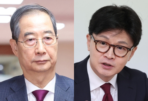 한동훈, '한덕수 추대론'에 견제구…