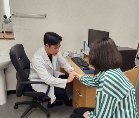 영주시, 신규·전입 공중보건의사 8명 배치