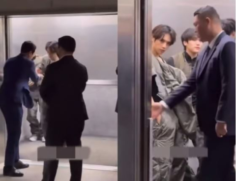 '에어팟 갑질' 논란 선우, 나나 일침에 발끈…대리 사과한 소속사 