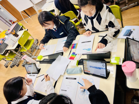 경북교육청, '지능형 수학교실'로 수학 편견 타파