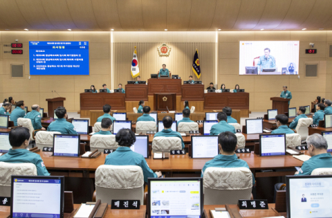 경북도의회, 15일부터 임시회 개회