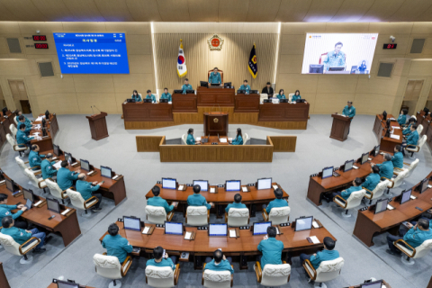 광역의회에 3급 직제 신설 가능해져…전문위원 정수도 확대