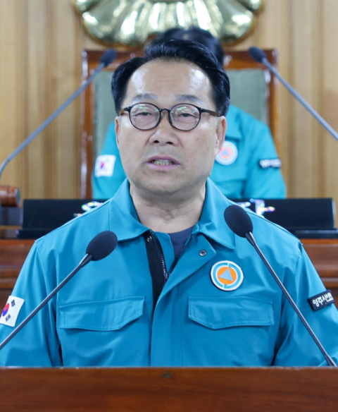 영주시의회 이재원 의원, '선비문화축제 장소 일원화' 5분 자유발언