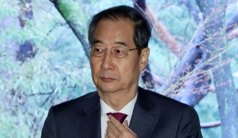 존재감 날마다 '괄목상대' 한덕수 돌풍…6·3대선 '태풍의 눈' 되나 (종합)