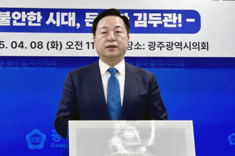 '어대명' 분위기 속에 경선룰 확정…3金 각양각색 행보