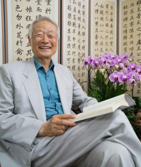 고(故) 이용태 삼보컴퓨터 명예회장.