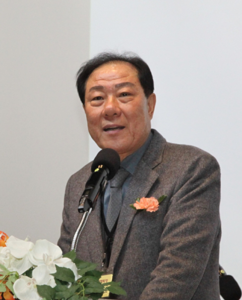 대구 수창초등학교 최현호 총동창회장. 수창초 총동창회 제공