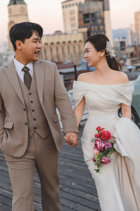 [우리 결혼합니다]양선호·이현정 결혼