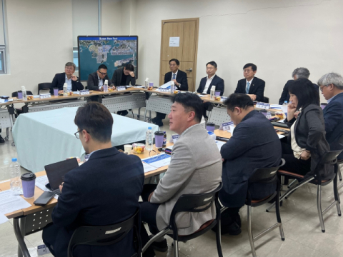 BPA, 부산항 글로벌 경쟁력 강화 민·관 협의체 가동