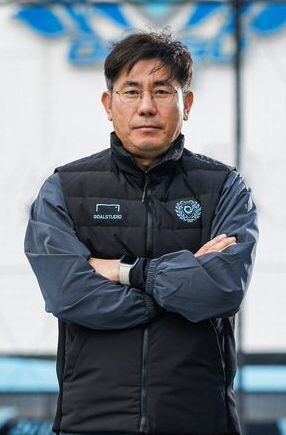 서동원 대구FC 감독대행. 대구FC 제공