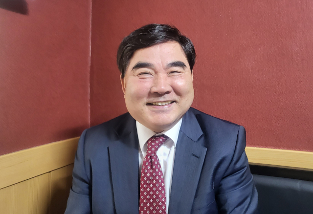 김중진 (사)대구안전생활실천시민연합 공동대표. 이현주 기자