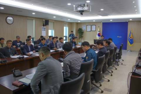 안동경찰, 2025년 치안종합성과 보고회 개최