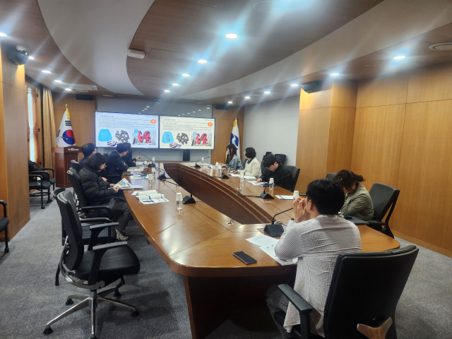 14일 경북도청 회의실에서 