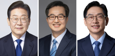민주, 정책 실은 경선 레이스…'방산' 이재명 '탄소' 김경수 '당원' 김동연