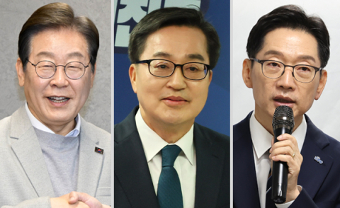 도지사 출신 대결 된 민주당 경선…지방 특화공약 나오나?