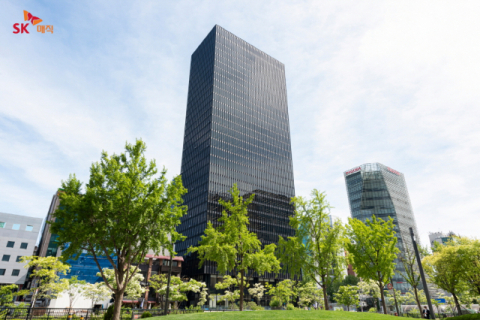SK매직, 산불 피해입은 산청지역 학교에 공기청정기 지원