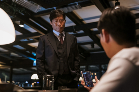 '야당' 개봉 첫 주말 60여 만명 동원…흥행가도 달려