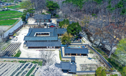 [최상대의 건축인문기행] 독락(獨樂)의 건축, 학문을 꽃 피우다