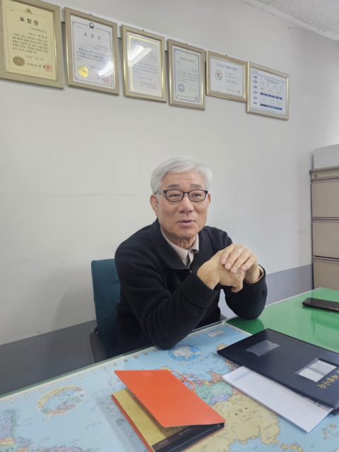 [주목! 대구경북 혁신기업] 이성로 한독하이테크 대표 