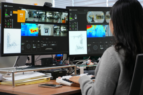 도구공간, 통합 로봇관제 시스템 SOS V3 공식 배포