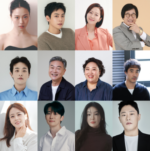 배우 박정민 오디오북 '첫 여름, 완주' 출간…고민시·김도훈·염정아·최양락 출연