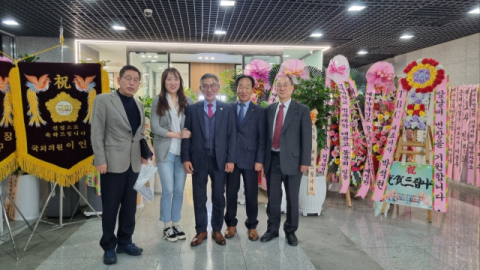 김형태 전 대구가정법원장 14일 케이제이로 법률사무소 개소