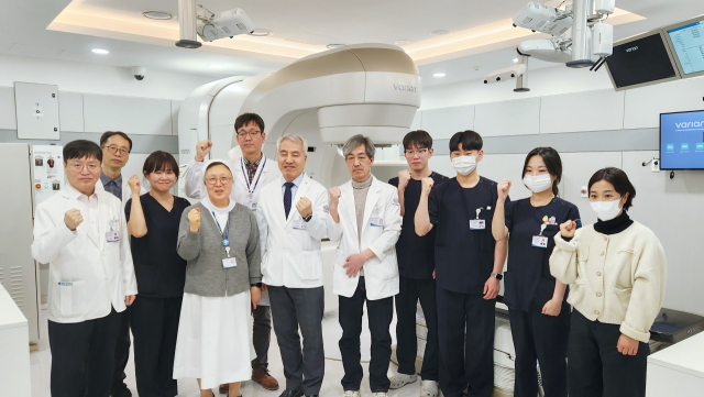 대구파티마병원이 지난 15일 