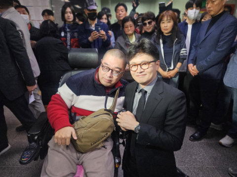 한동훈 