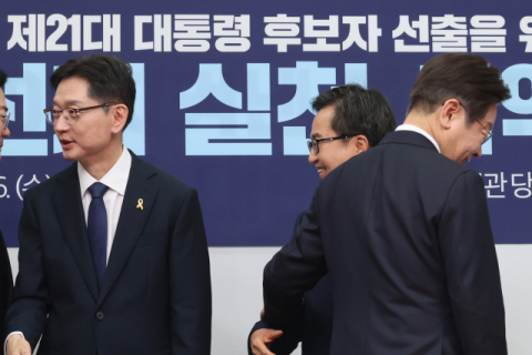 李대세론 속 김동연·김경수 경쟁도 치열…최종 순위표 관심