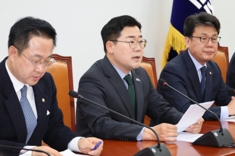 민주당, 본회의서 명태균·내란 특검법 재표결 시도