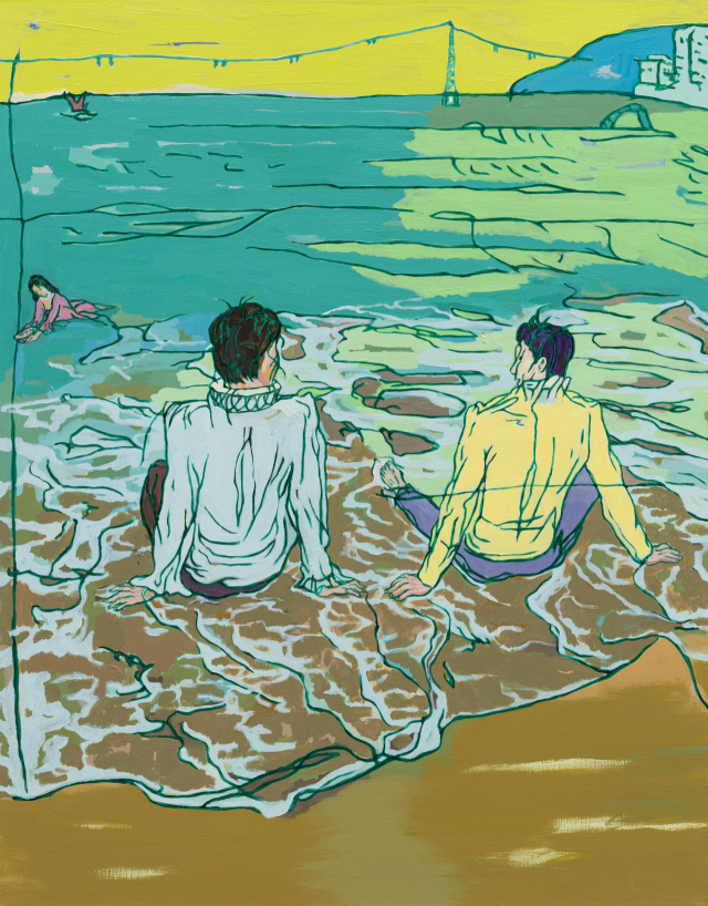 [AB2025] 갤러리현대_Kim Bohie 김보희, Towards, 2025