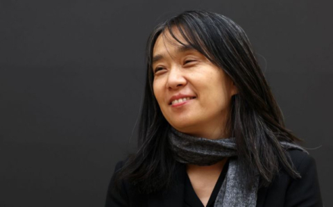 한강, 노벨상 이후 첫 산문집 '빛과 실' 24일 출간