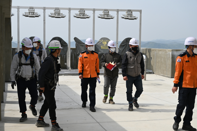 대구서부소방서 제공