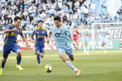대구FC '6연패 사슬 끊어라'…20일 전북 원정길