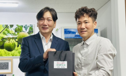 MCA골프회, 4월 월례회 성황리에 개최