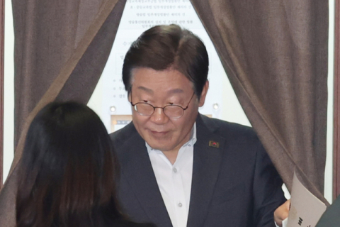 이재명 캠프 