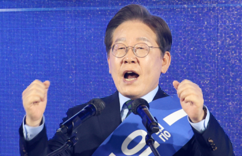 이재명, 민주당 충청 경선서 88.15%로 압승…김동연 2위