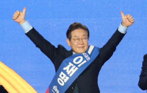 개신교인 이재명 부활절 메시지 