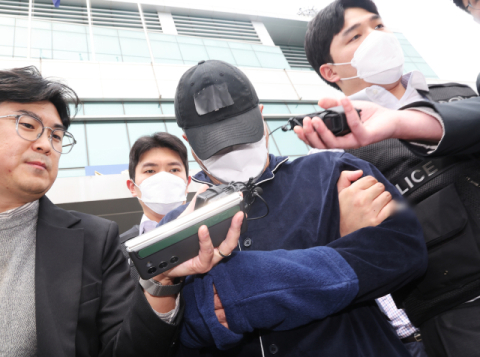 부모와 처자식 등 일가족 5명 살해 50대 남성, 내주 검찰 송치
