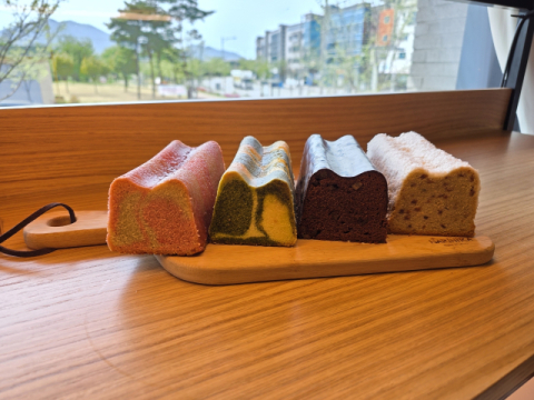 달성군 지역특화상품 비슬산사계빵, '사색비슬' 첫 선