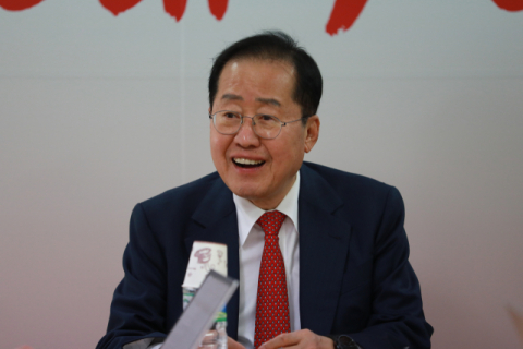 홍준표 