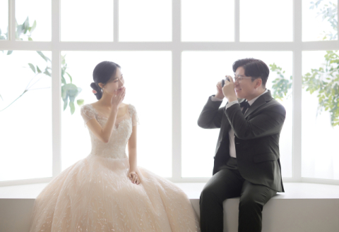 [우리 결혼합니다]이규태·남수민 결혼