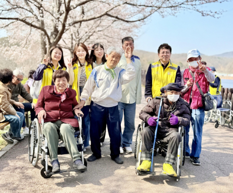 도로공사서비스, 장애인의 날 맞아 1천920만원 성금…장애인 고용률 15.25% '모범'