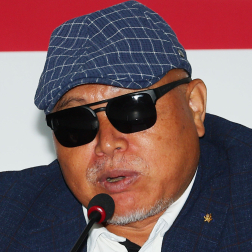 '尹 지지' 김흥국, 나경원 캠프 자문단 합류
