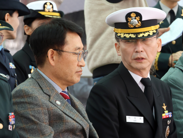 이국종 국군대전병원장.