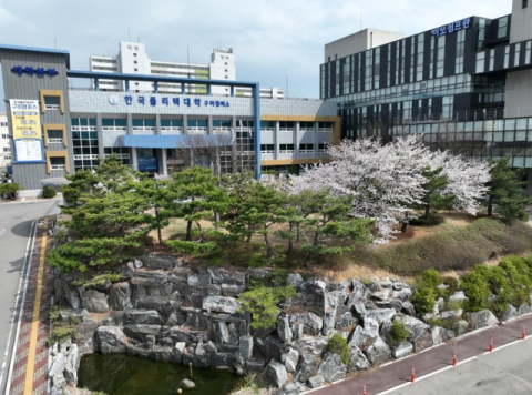 한 번에 10개 특성화 센터…구미폴리텍, 산업 인재 양성 '속도'